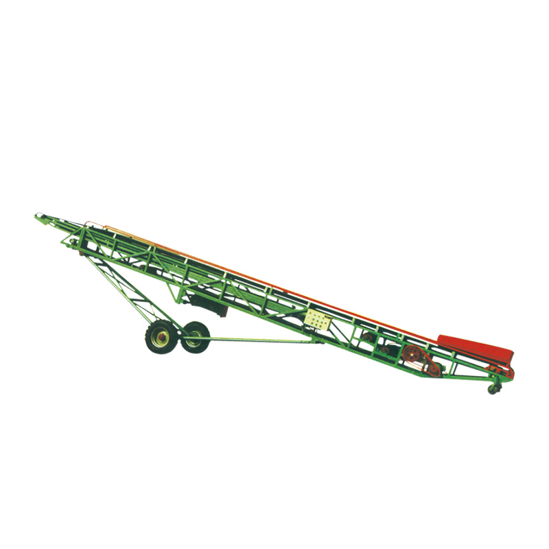 移動帶式伸縮輸送機